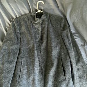 tailored jacket